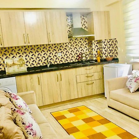 Alibeyoglu Apart Otel ทรับซอน ภายนอก รูปภาพ