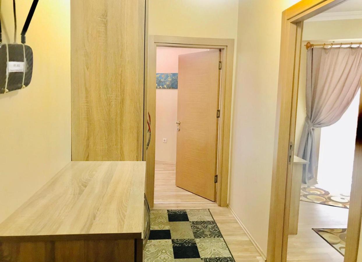 Alibeyoglu Apart Otel ทรับซอน ภายนอก รูปภาพ
