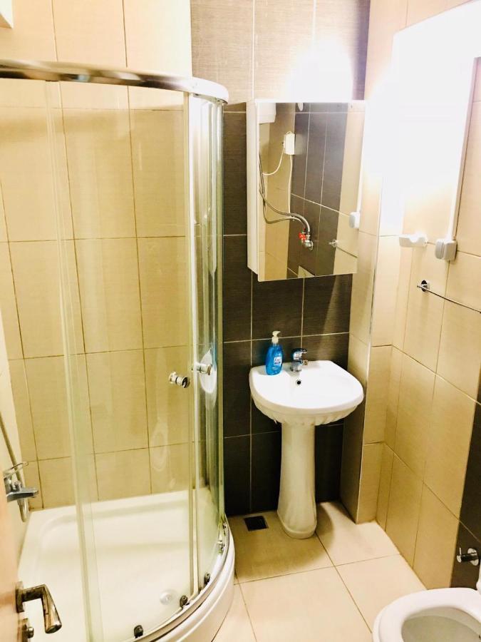 Alibeyoglu Apart Otel ทรับซอน ภายนอก รูปภาพ