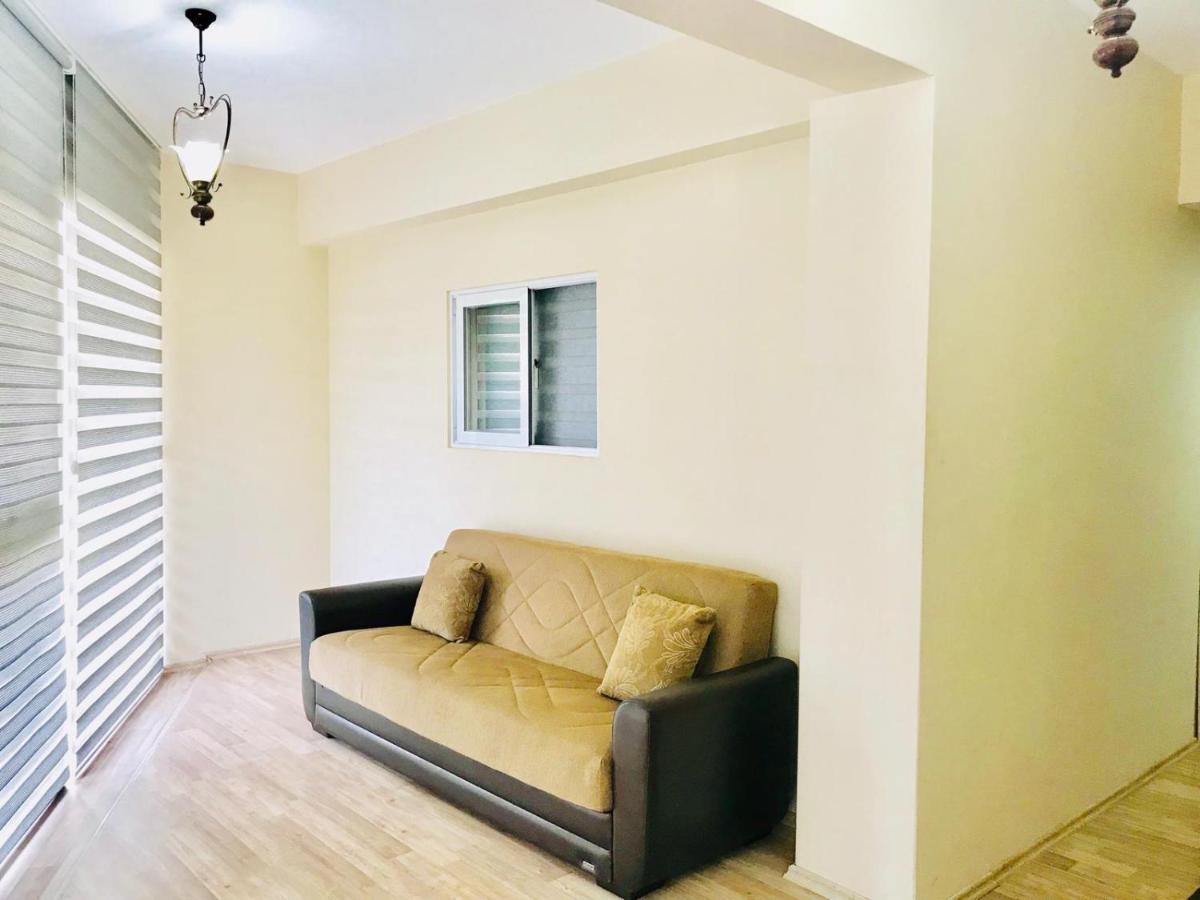 Alibeyoglu Apart Otel ทรับซอน ภายนอก รูปภาพ