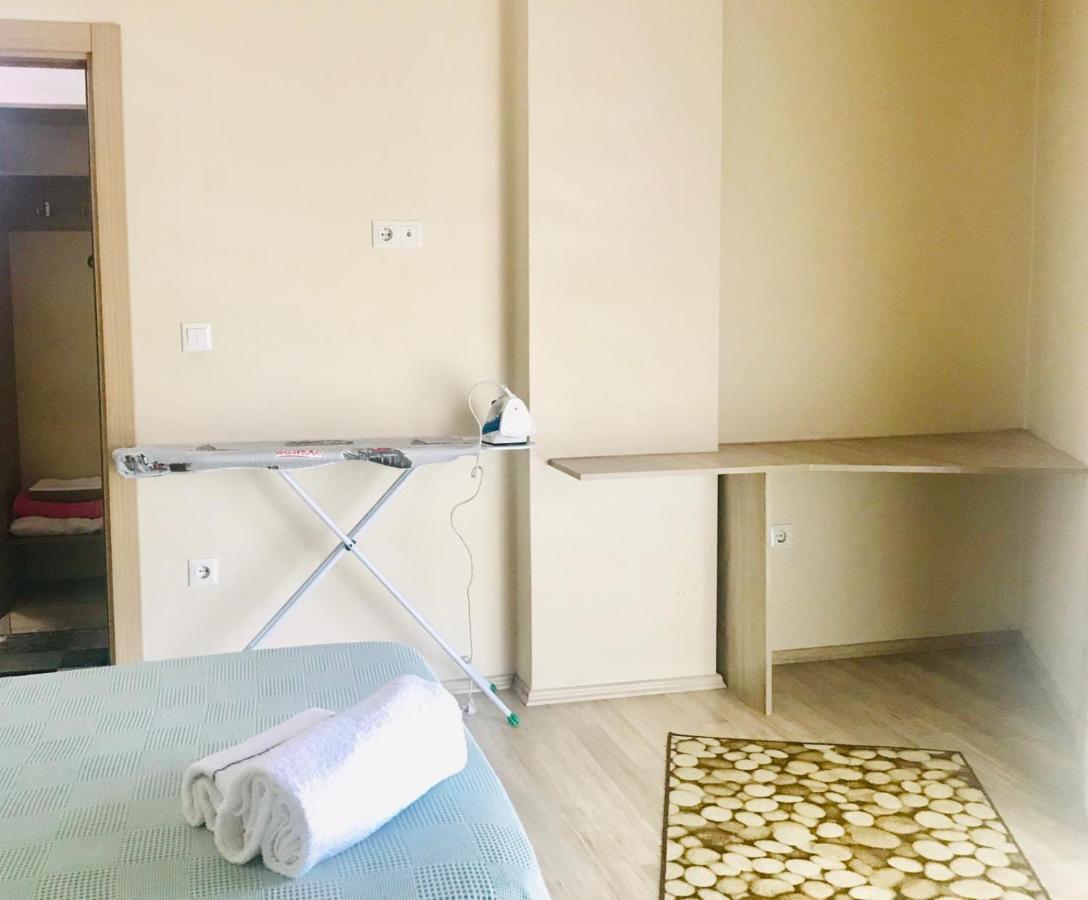 Alibeyoglu Apart Otel ทรับซอน ภายนอก รูปภาพ