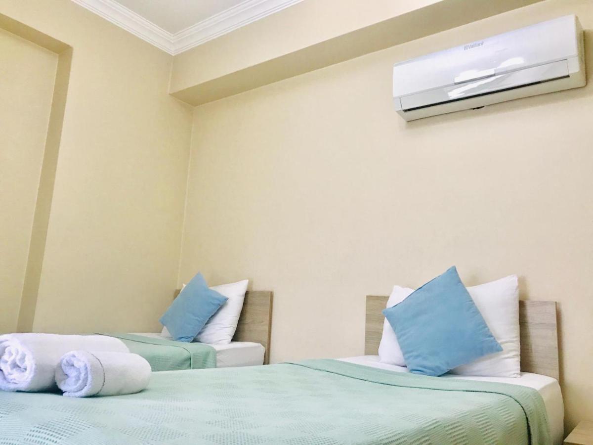 Alibeyoglu Apart Otel ทรับซอน ภายนอก รูปภาพ