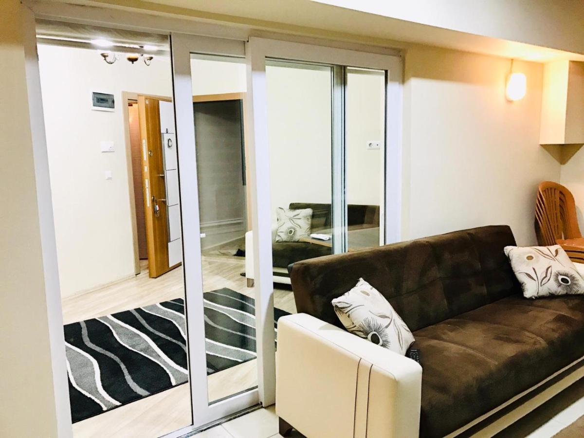 Alibeyoglu Apart Otel ทรับซอน ภายนอก รูปภาพ