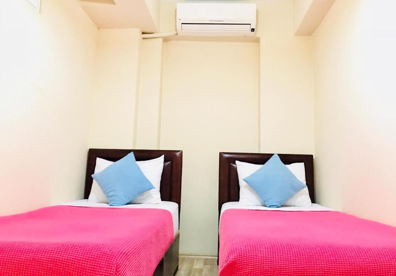 Alibeyoglu Apart Otel ทรับซอน ภายนอก รูปภาพ
