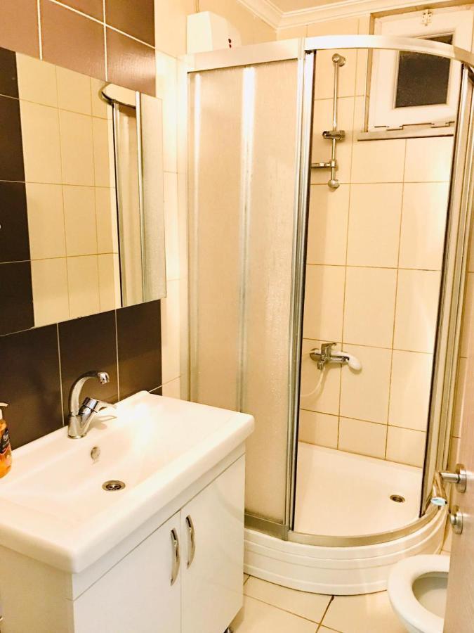 Alibeyoglu Apart Otel ทรับซอน ภายนอก รูปภาพ