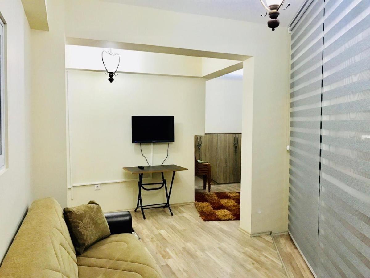 Alibeyoglu Apart Otel ทรับซอน ภายนอก รูปภาพ