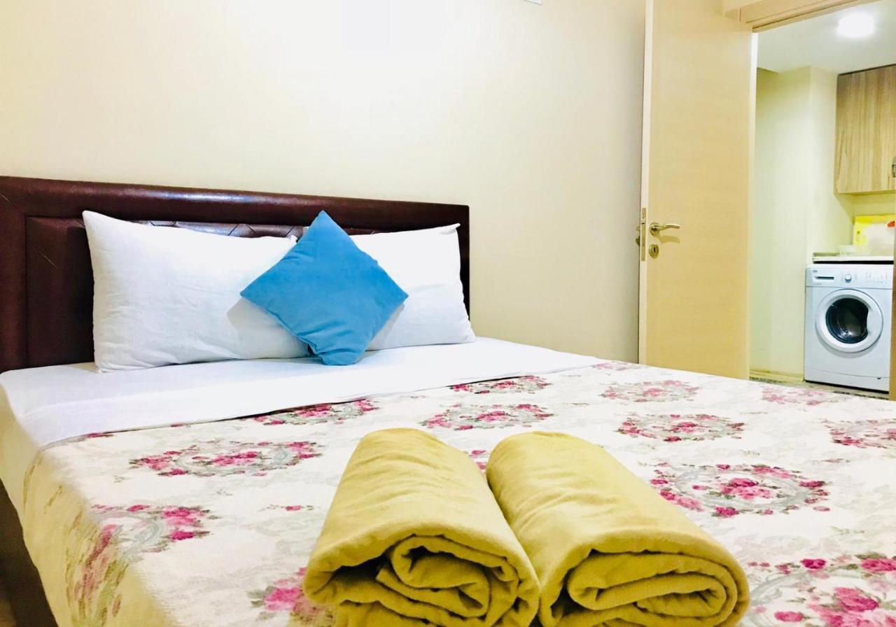 Alibeyoglu Apart Otel ทรับซอน ภายนอก รูปภาพ