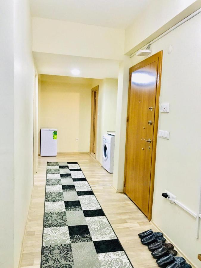 Alibeyoglu Apart Otel ทรับซอน ภายนอก รูปภาพ