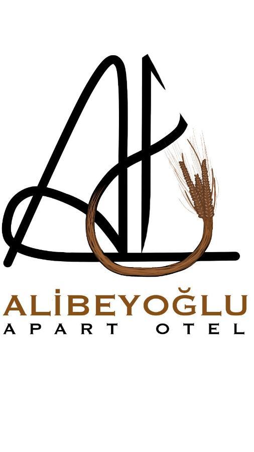 Alibeyoglu Apart Otel ทรับซอน ภายนอก รูปภาพ